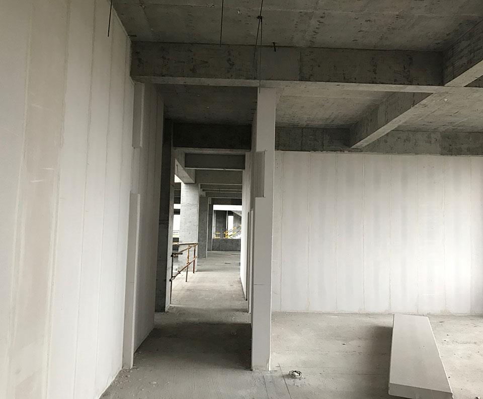 住宅隔墻
